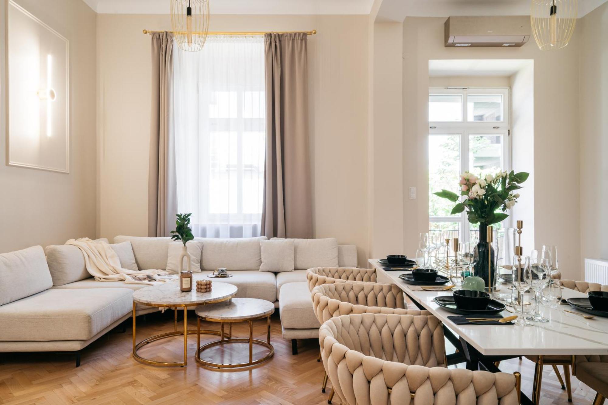 Old Town Oasis - Loftaffair Apartment Krakow Bagian luar foto