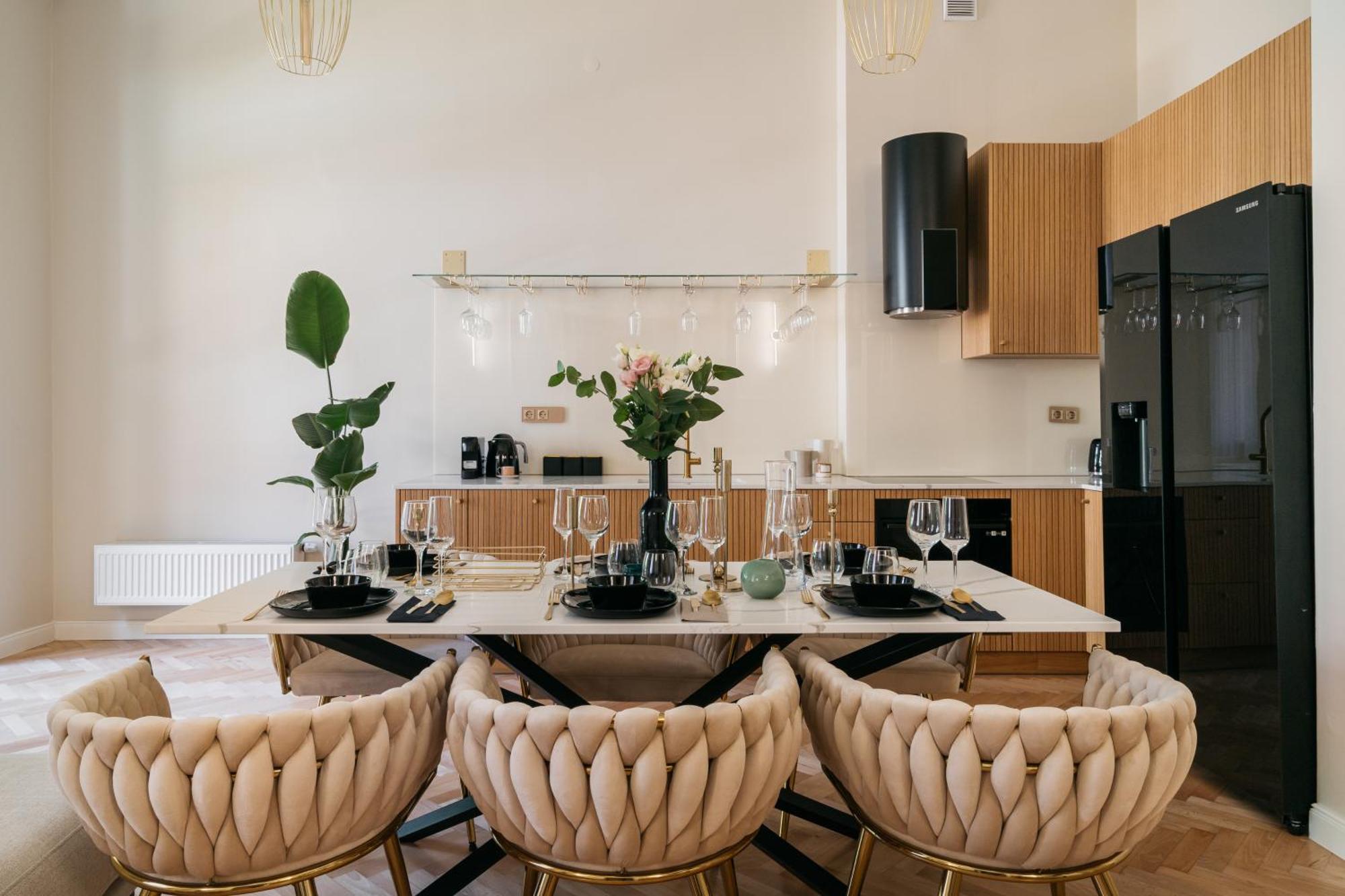 Old Town Oasis - Loftaffair Apartment Krakow Bagian luar foto