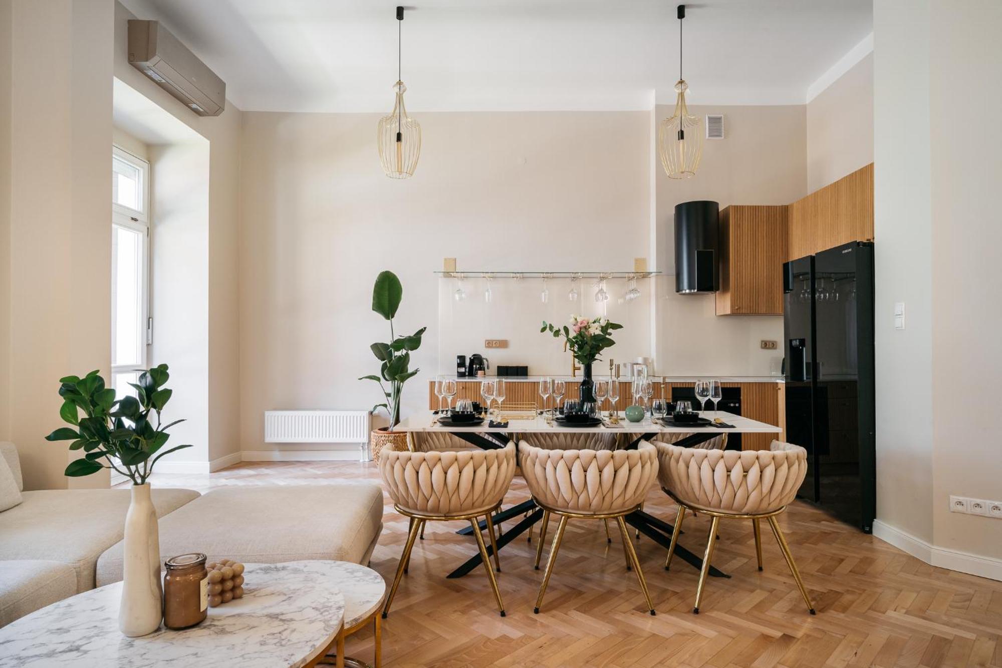 Old Town Oasis - Loftaffair Apartment Krakow Bagian luar foto