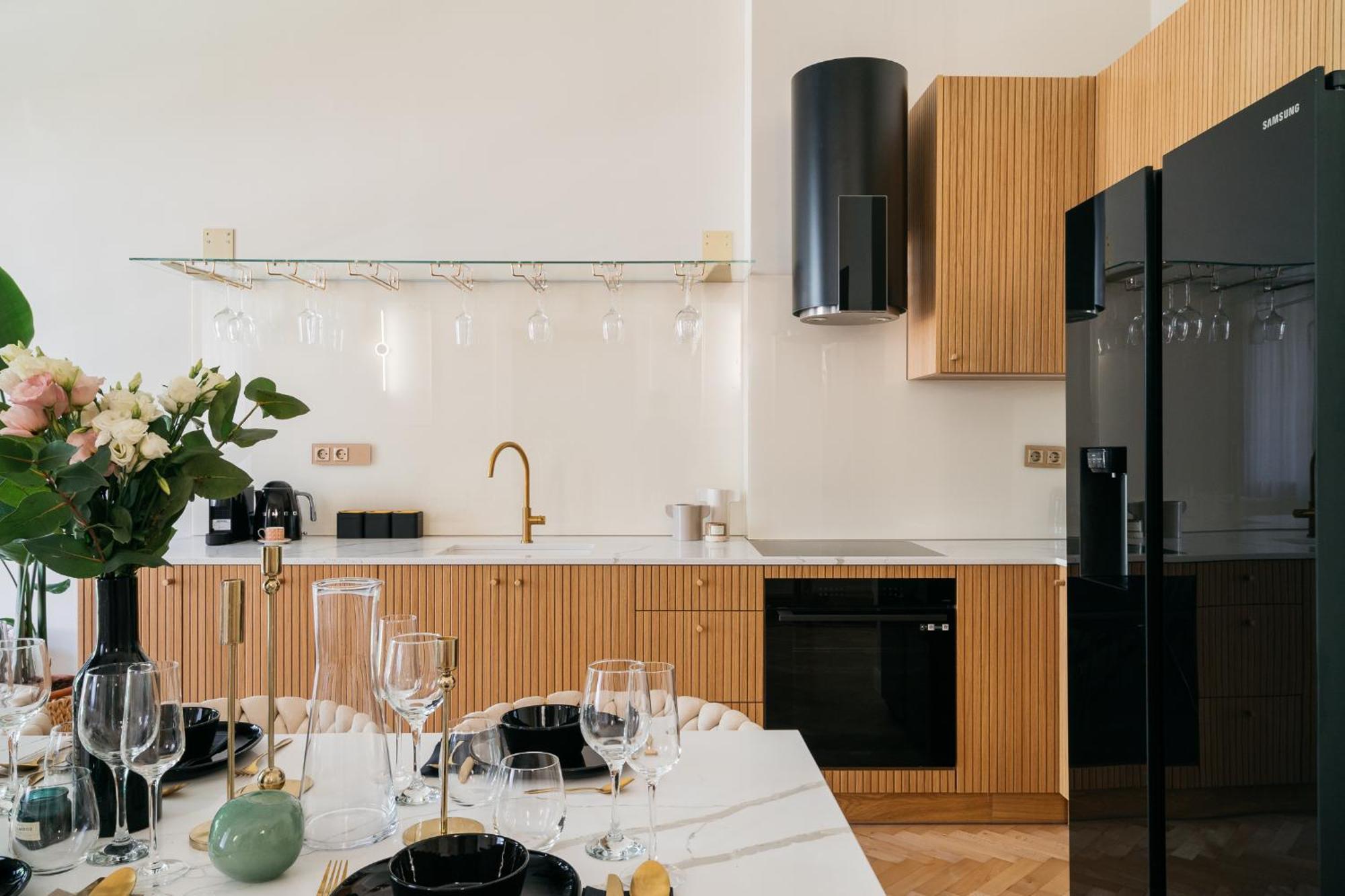 Old Town Oasis - Loftaffair Apartment Krakow Bagian luar foto