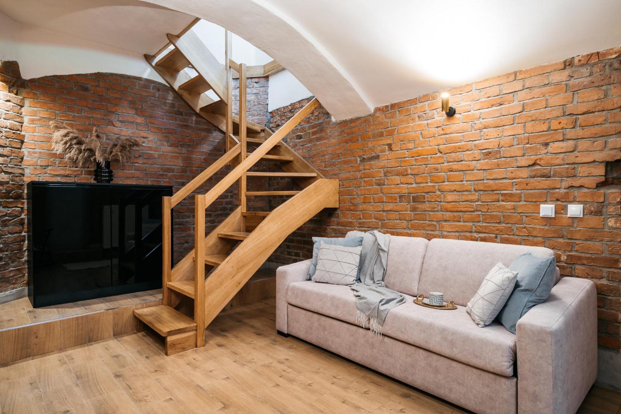Old Town Oasis - Loftaffair Apartment Krakow Bagian luar foto