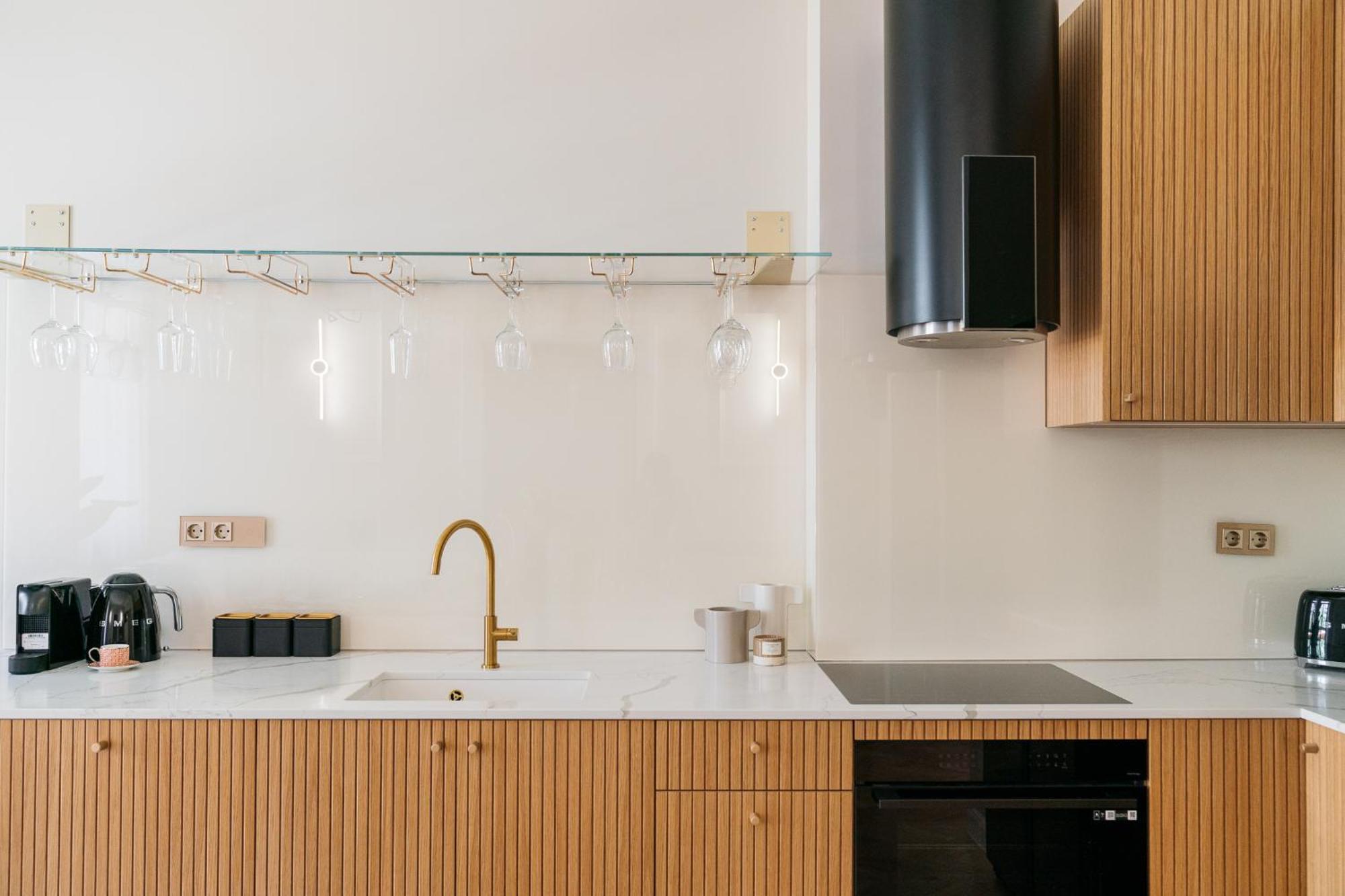 Old Town Oasis - Loftaffair Apartment Krakow Bagian luar foto