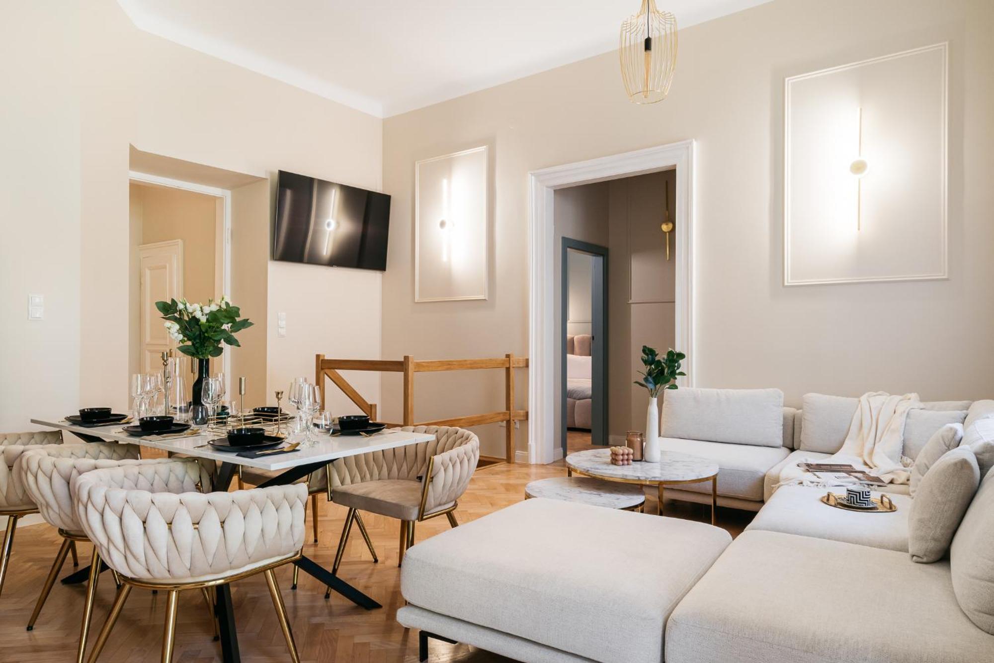 Old Town Oasis - Loftaffair Apartment Krakow Bagian luar foto