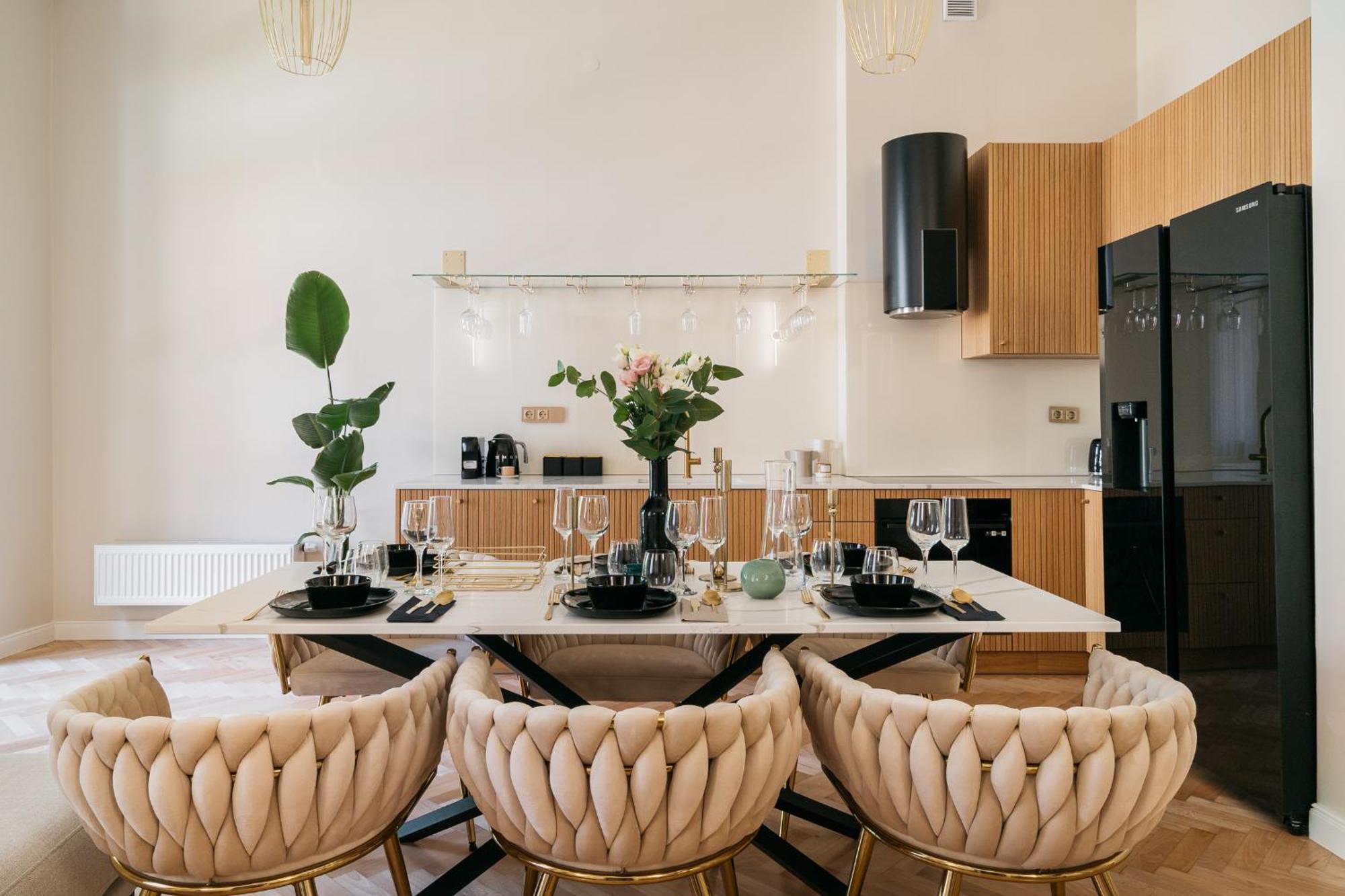 Old Town Oasis - Loftaffair Apartment Krakow Bagian luar foto