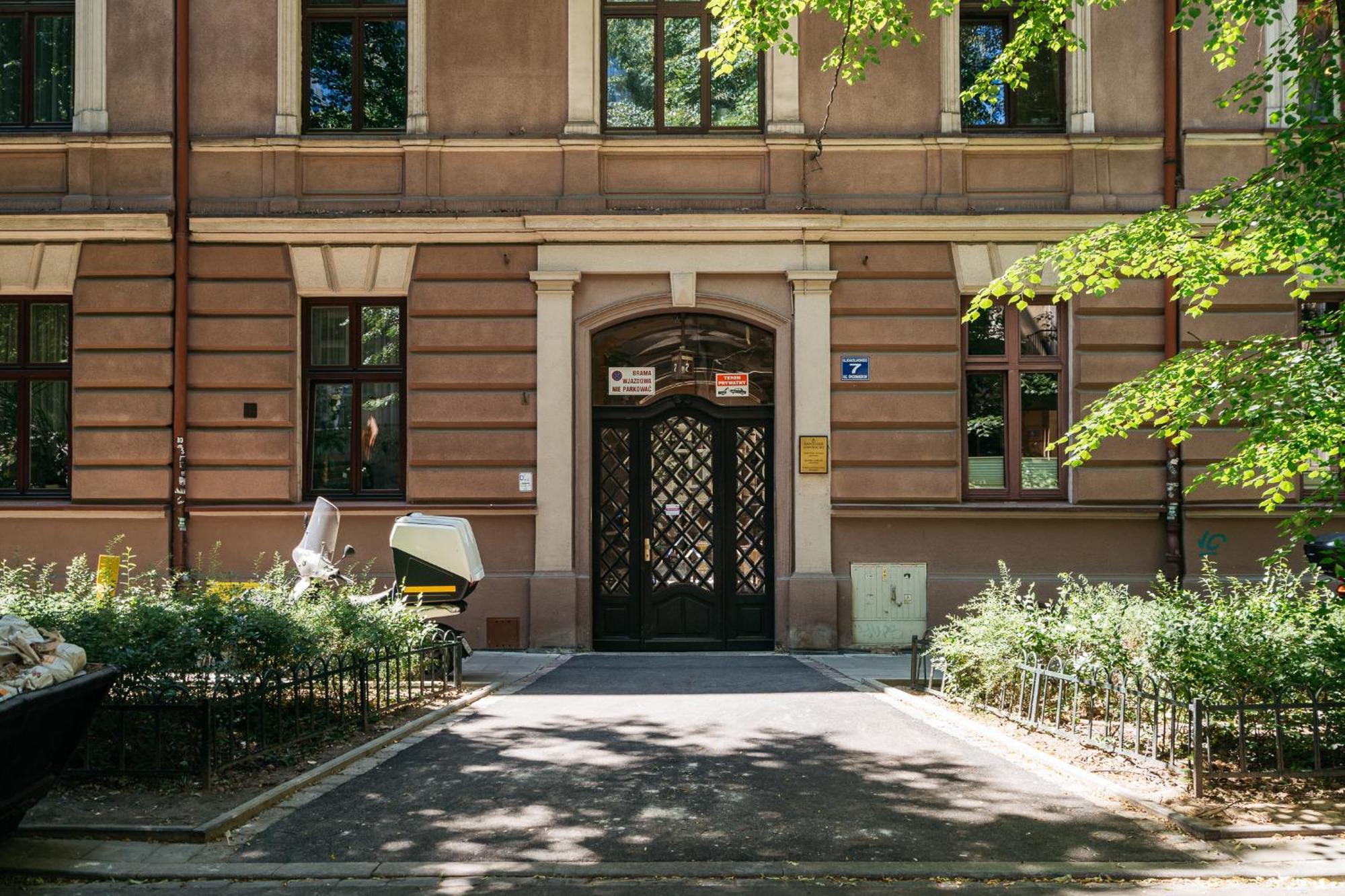 Old Town Oasis - Loftaffair Apartment Krakow Bagian luar foto